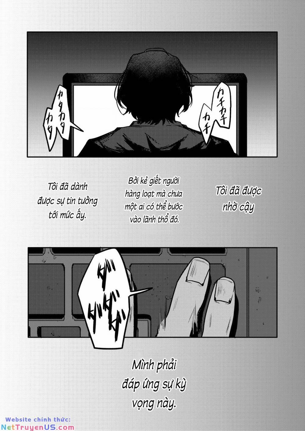 ''boku Wa Nannin Koroshimashita Ka? 8 trang 19