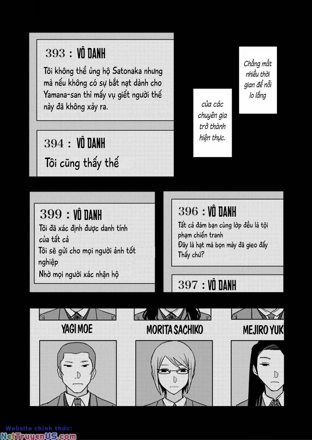 ''boku Wa Nannin Koroshimashita Ka? 8 trang 27