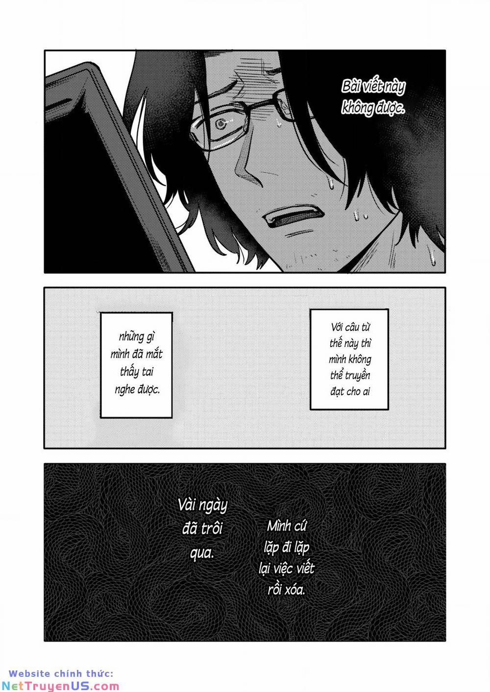 ''boku Wa Nannin Koroshimashita Ka? 8 trang 3