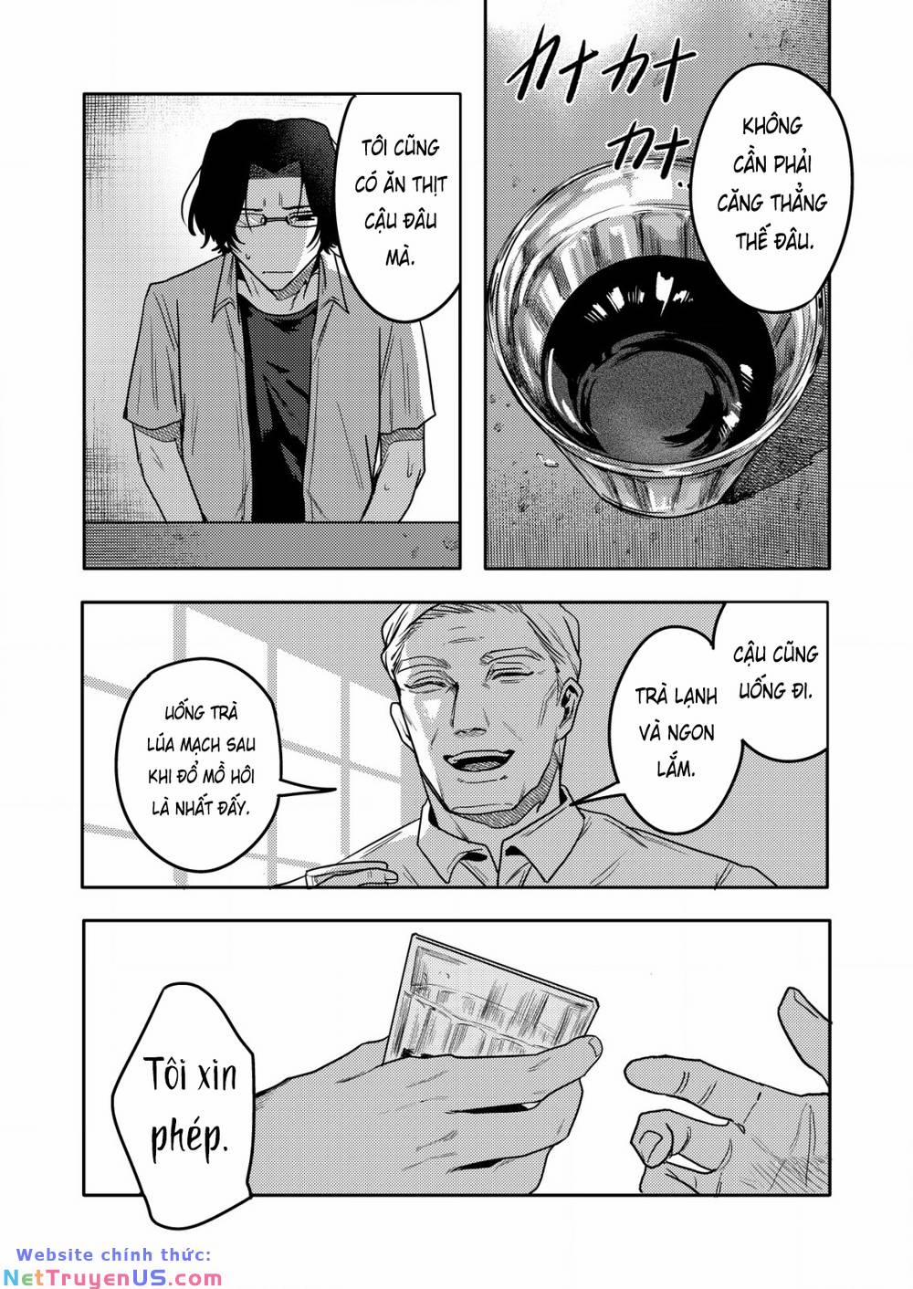 ''boku Wa Nannin Koroshimashita Ka? 9 trang 19