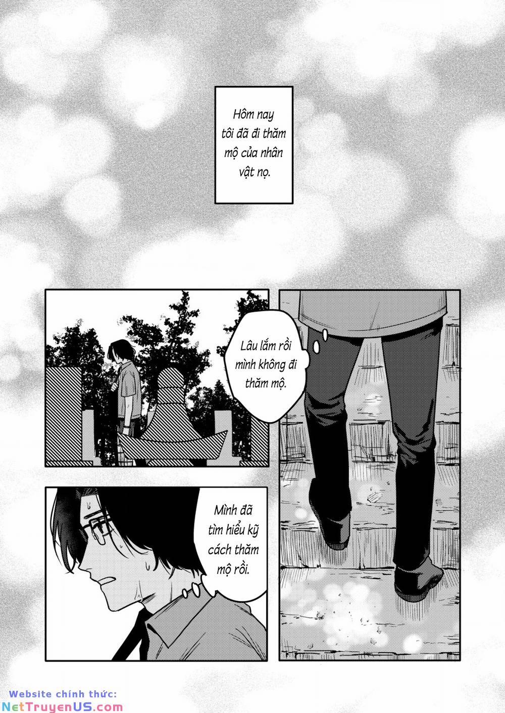 ''boku Wa Nannin Koroshimashita Ka? 9 trang 3