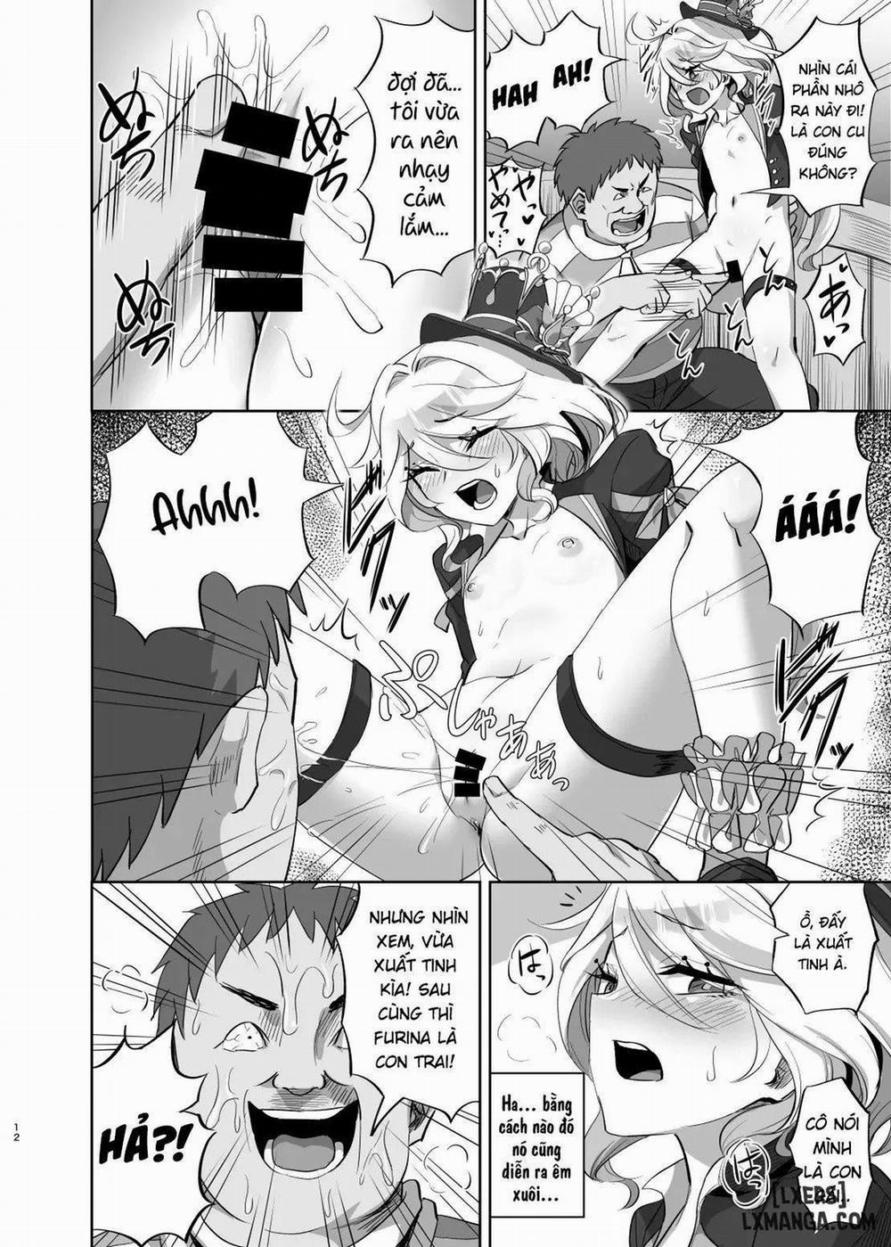 Boku wa Otokonoko ja Nai! Oneshot trang 10