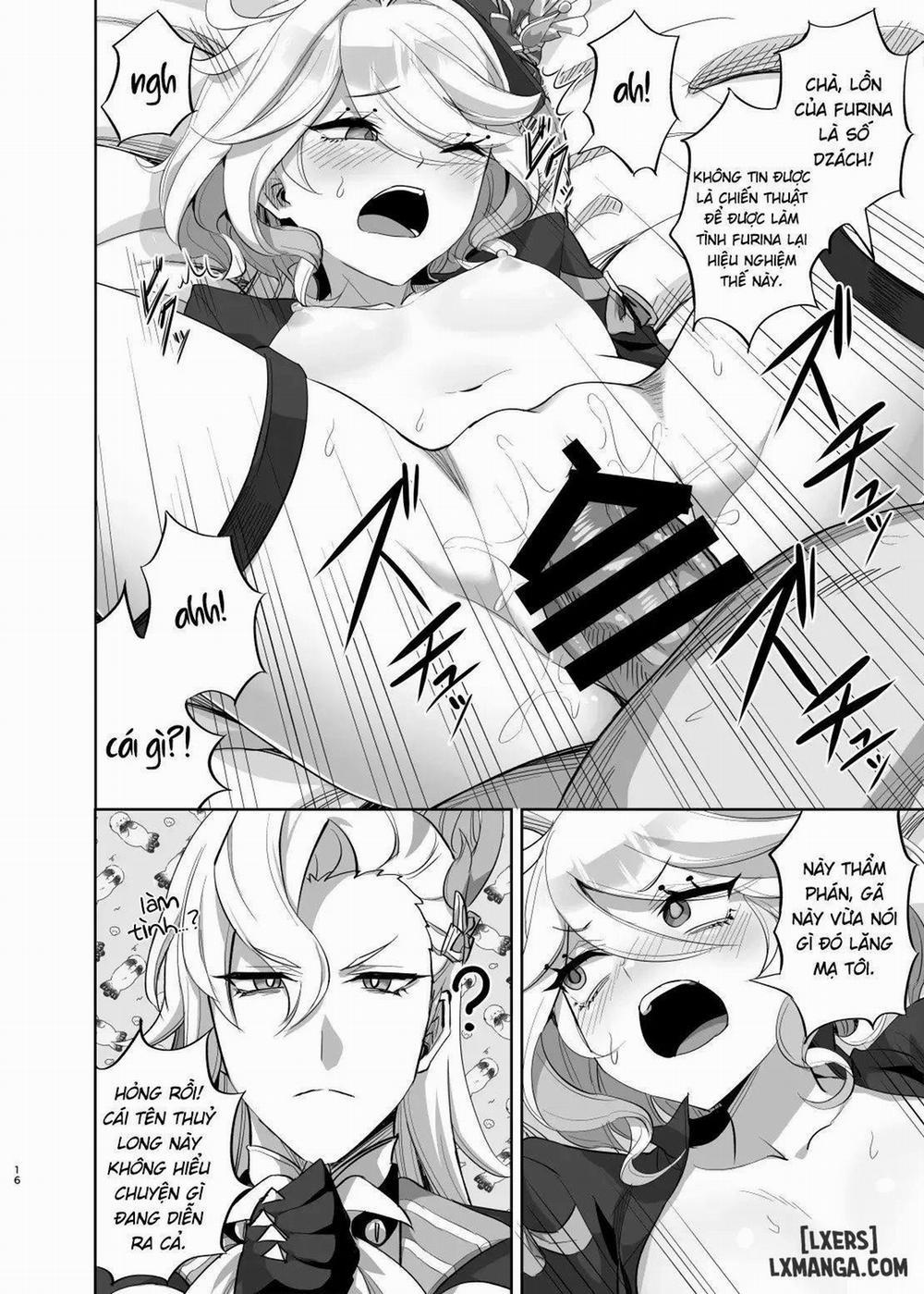 Boku wa Otokonoko ja Nai! Oneshot trang 14