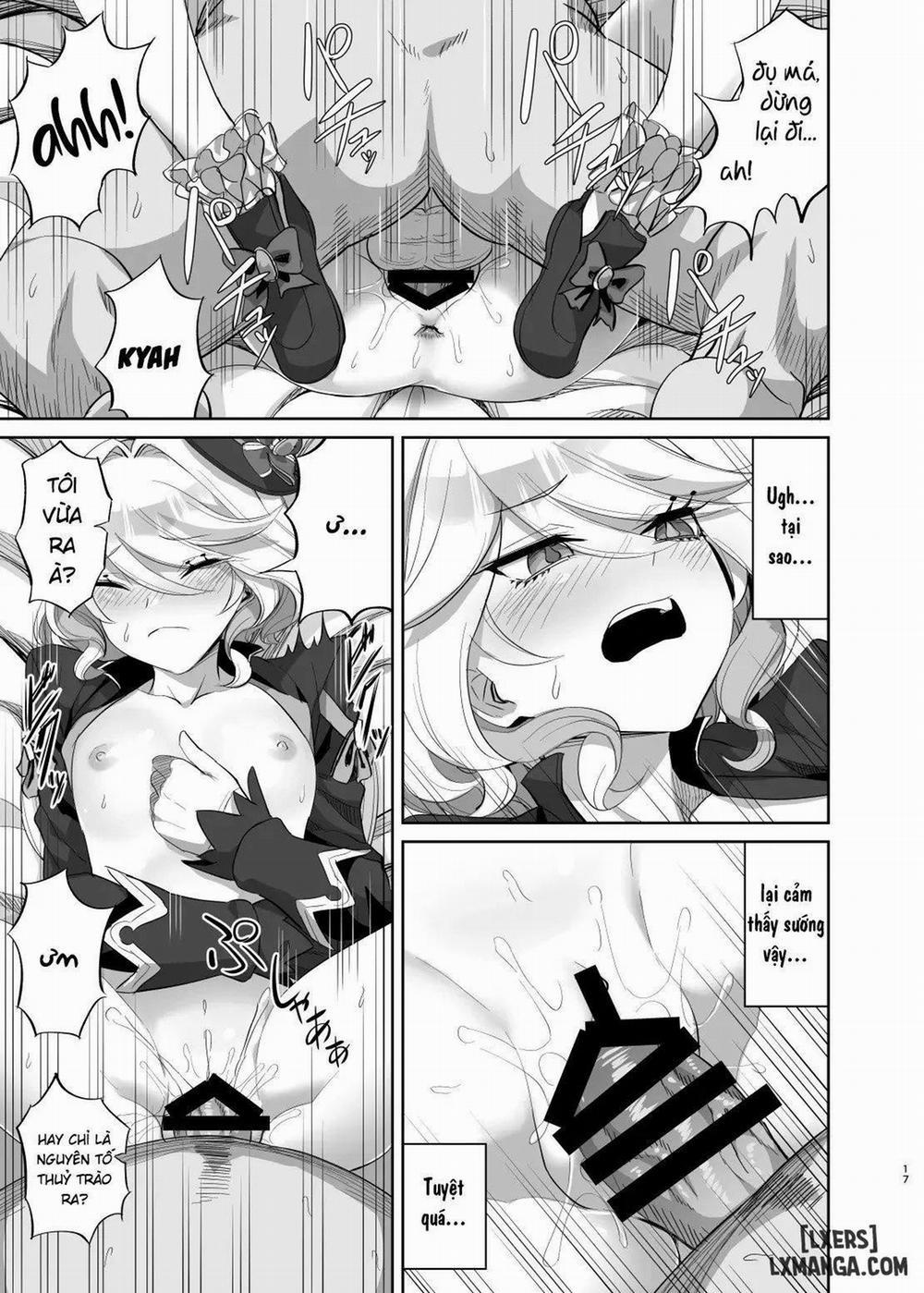 Boku wa Otokonoko ja Nai! Oneshot trang 15