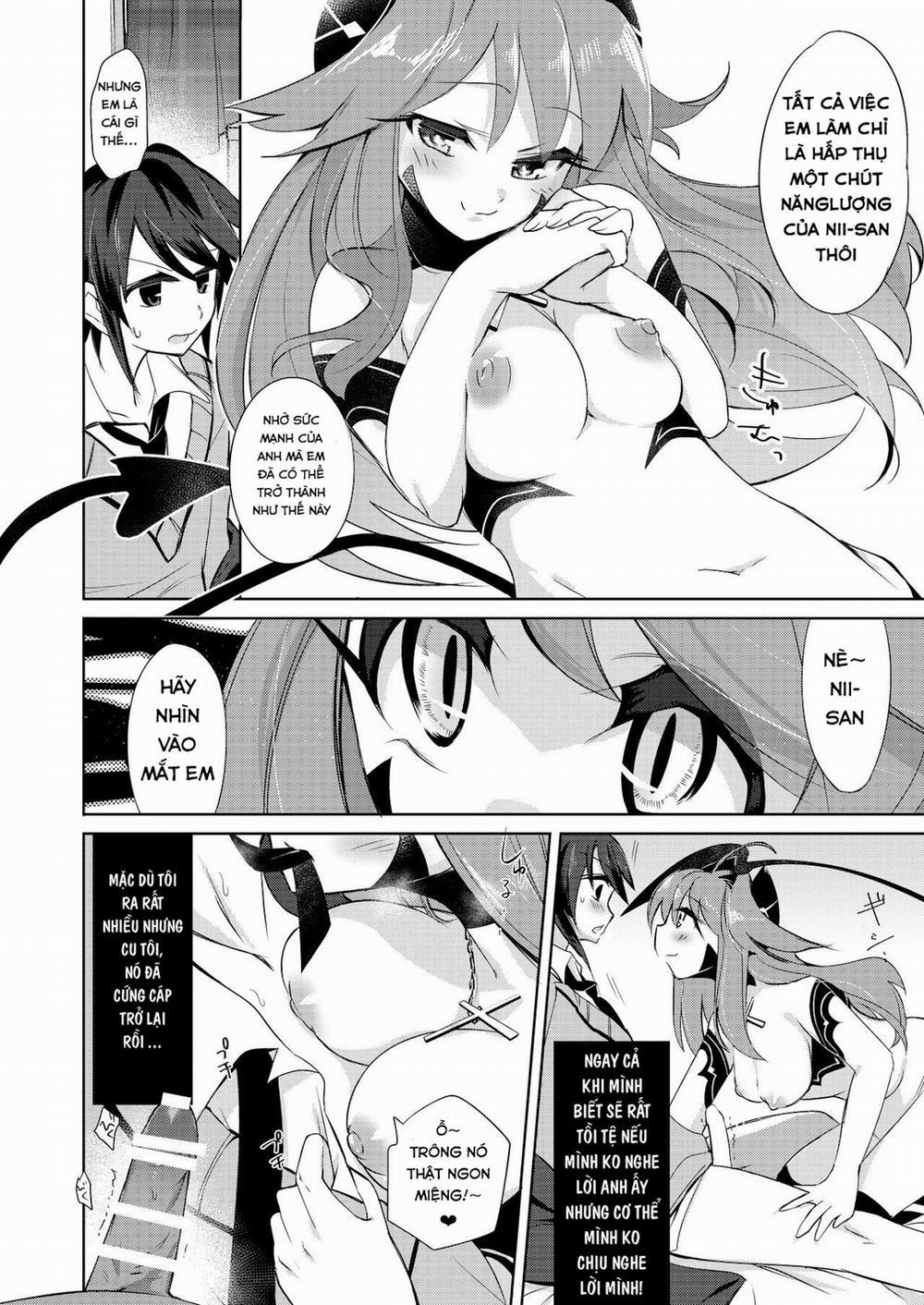 Boku wa Sakyubasu? Oneshot trang 14