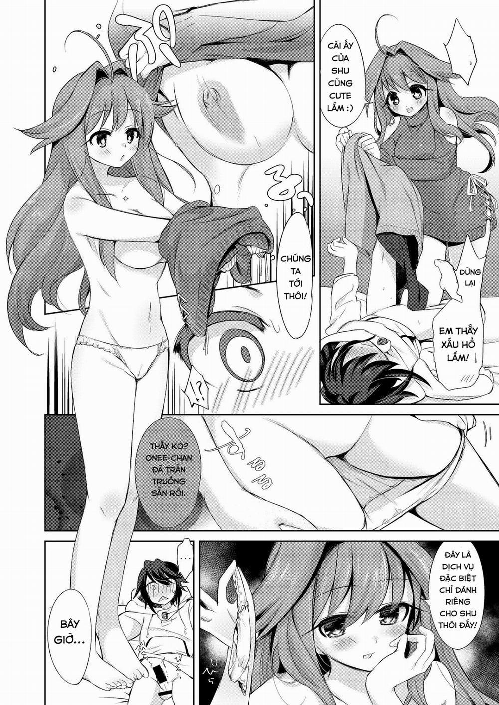 Boku wa Sakyubasu? Oneshot trang 24