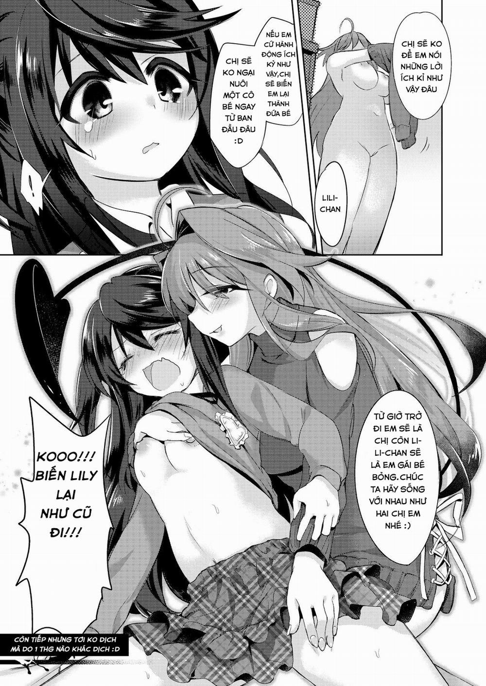 Boku wa Sakyubasu? Oneshot trang 33