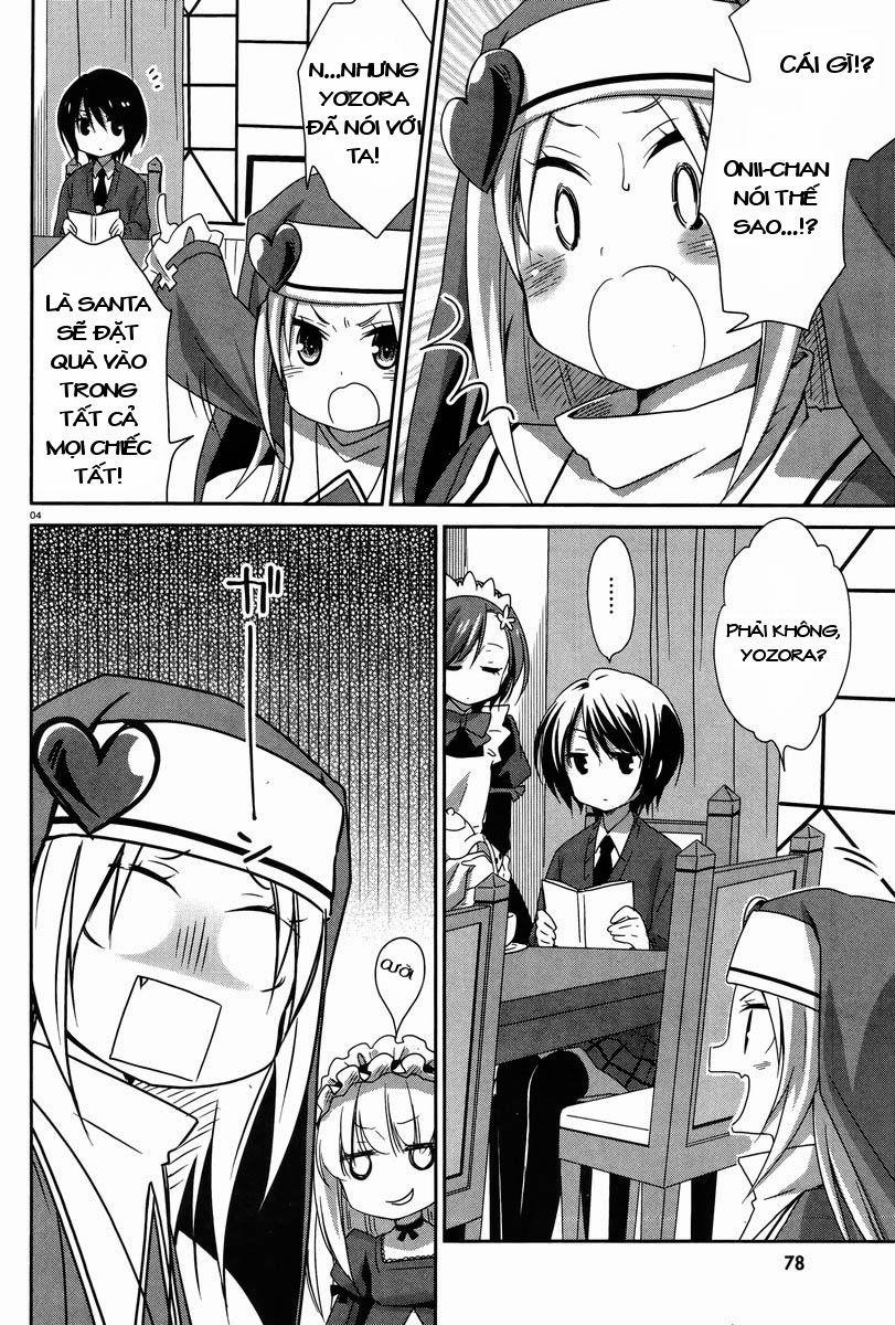 Boku Wa Tomodachi Ga Sukunai: Haganai Hiyori 5 trang 5