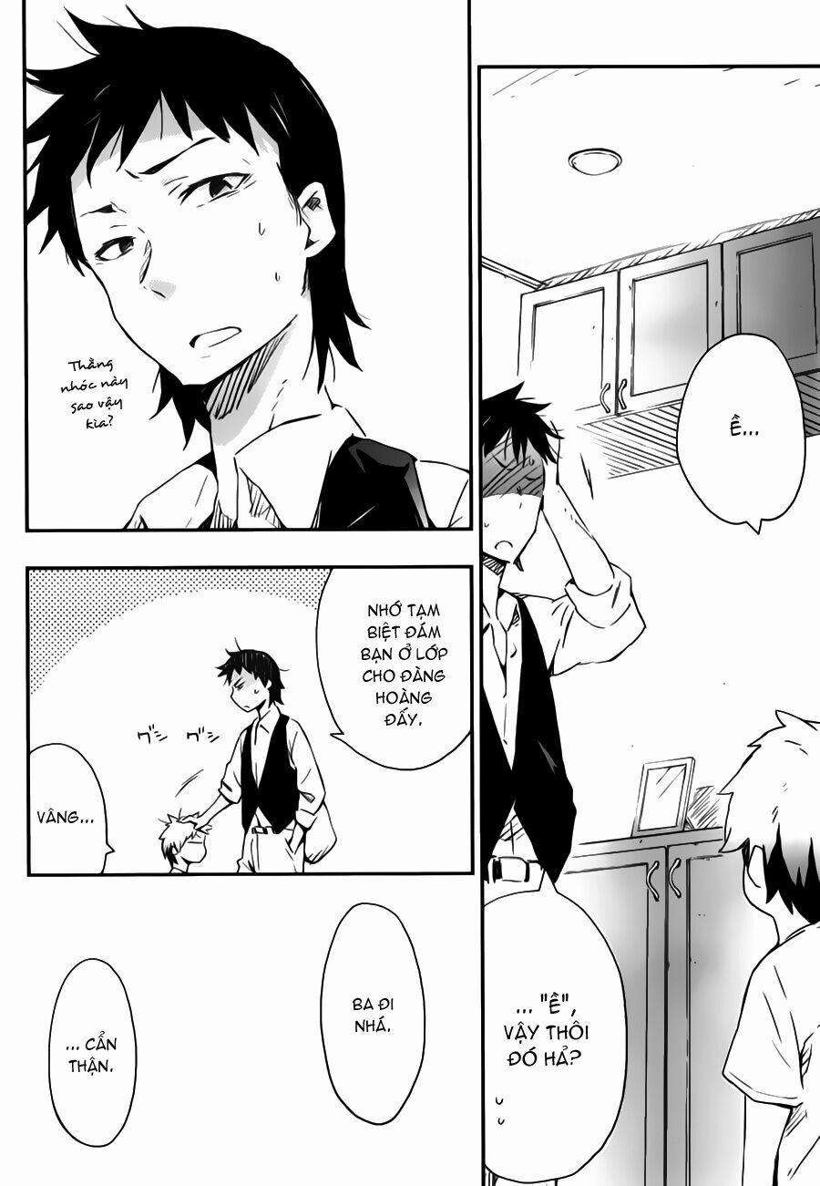 Boku Wa Tomodachi Ga Sukunai 0 Bãi 0 0.0 trang 12