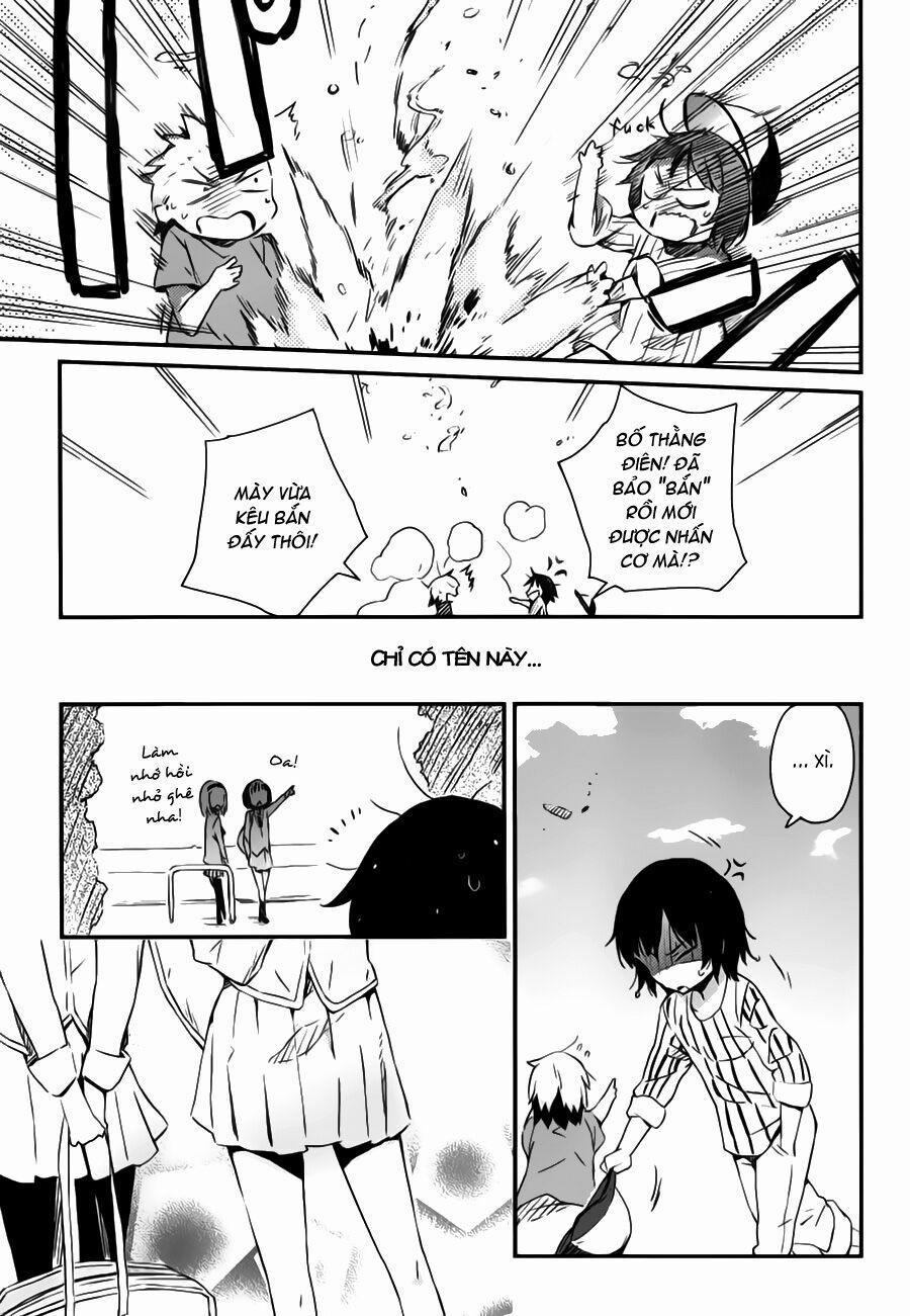 Boku Wa Tomodachi Ga Sukunai 0 Bãi 0 0.0 trang 15