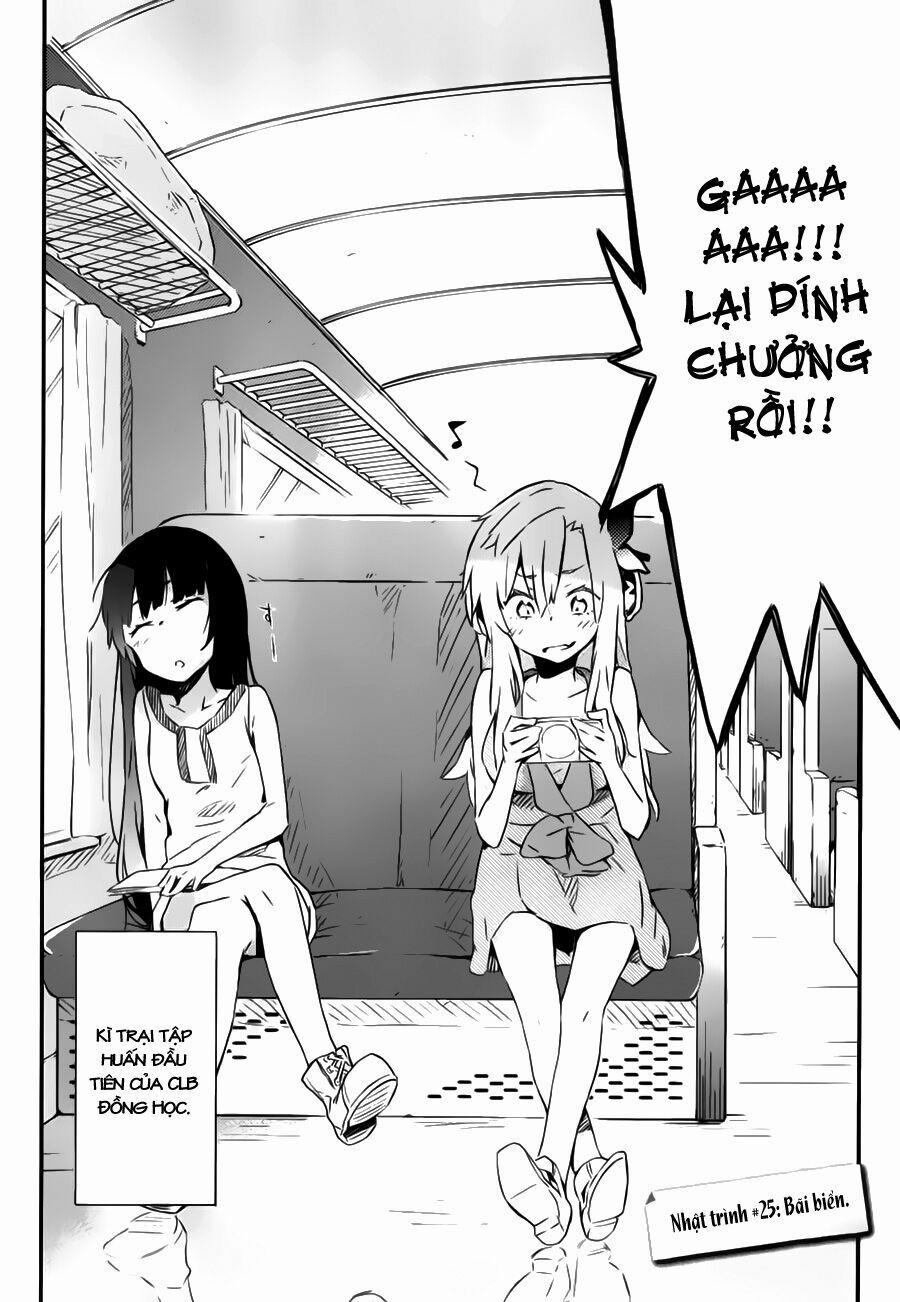 Boku Wa Tomodachi Ga Sukunai 0 Bãi 0 0.0 trang 20