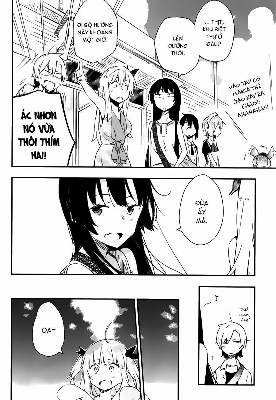 Boku Wa Tomodachi Ga Sukunai 0 Bãi 0 0.0 trang 24