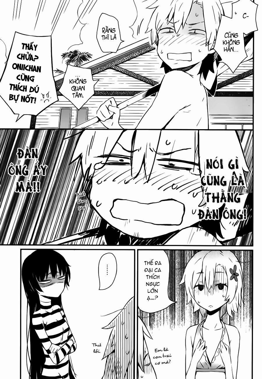 Boku Wa Tomodachi Ga Sukunai 0 Bãi 0 0.0 trang 29