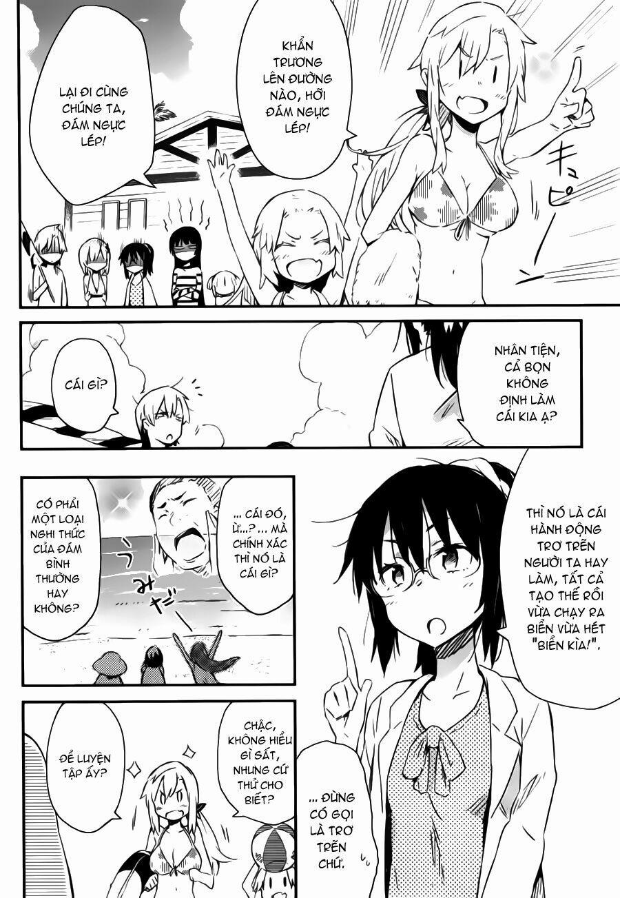 Boku Wa Tomodachi Ga Sukunai 0 Bãi 0 0.0 trang 30