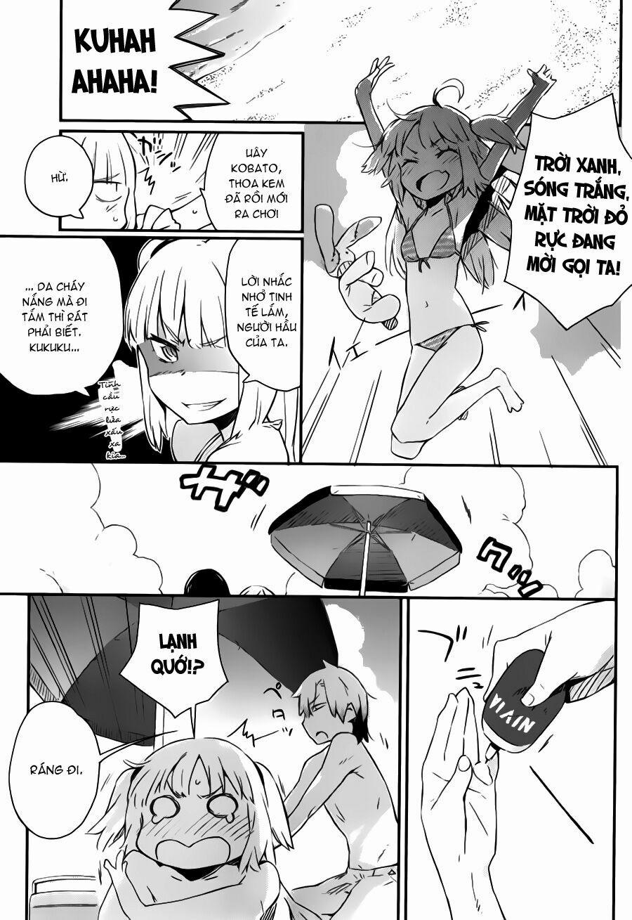 Boku Wa Tomodachi Ga Sukunai 0 Bãi 0 0.0 trang 35