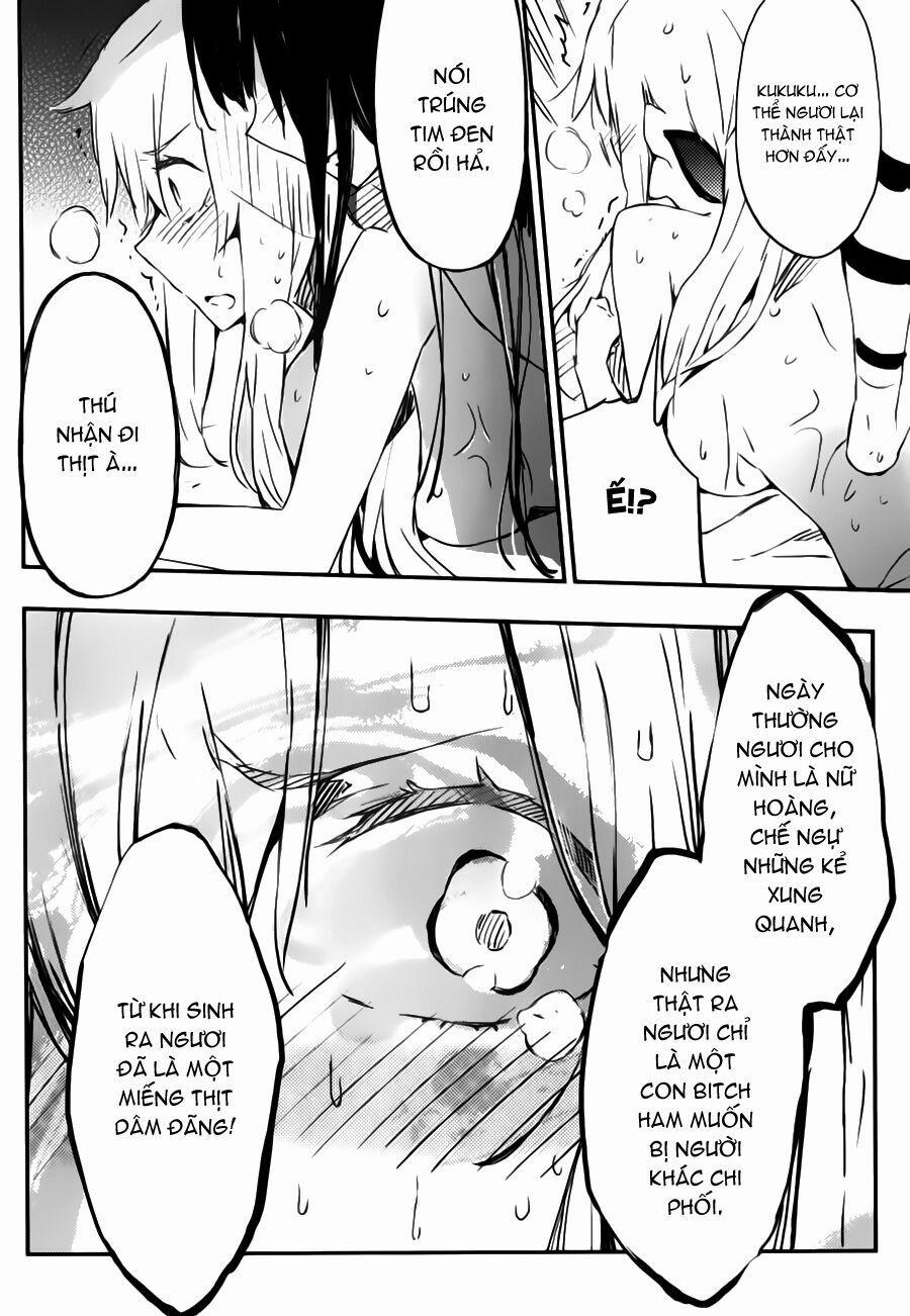 Boku Wa Tomodachi Ga Sukunai 0 Bãi 0 0.0 trang 42