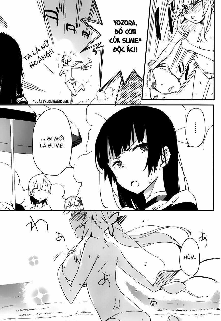 Boku Wa Tomodachi Ga Sukunai 0 Bãi 0 0.0 trang 47