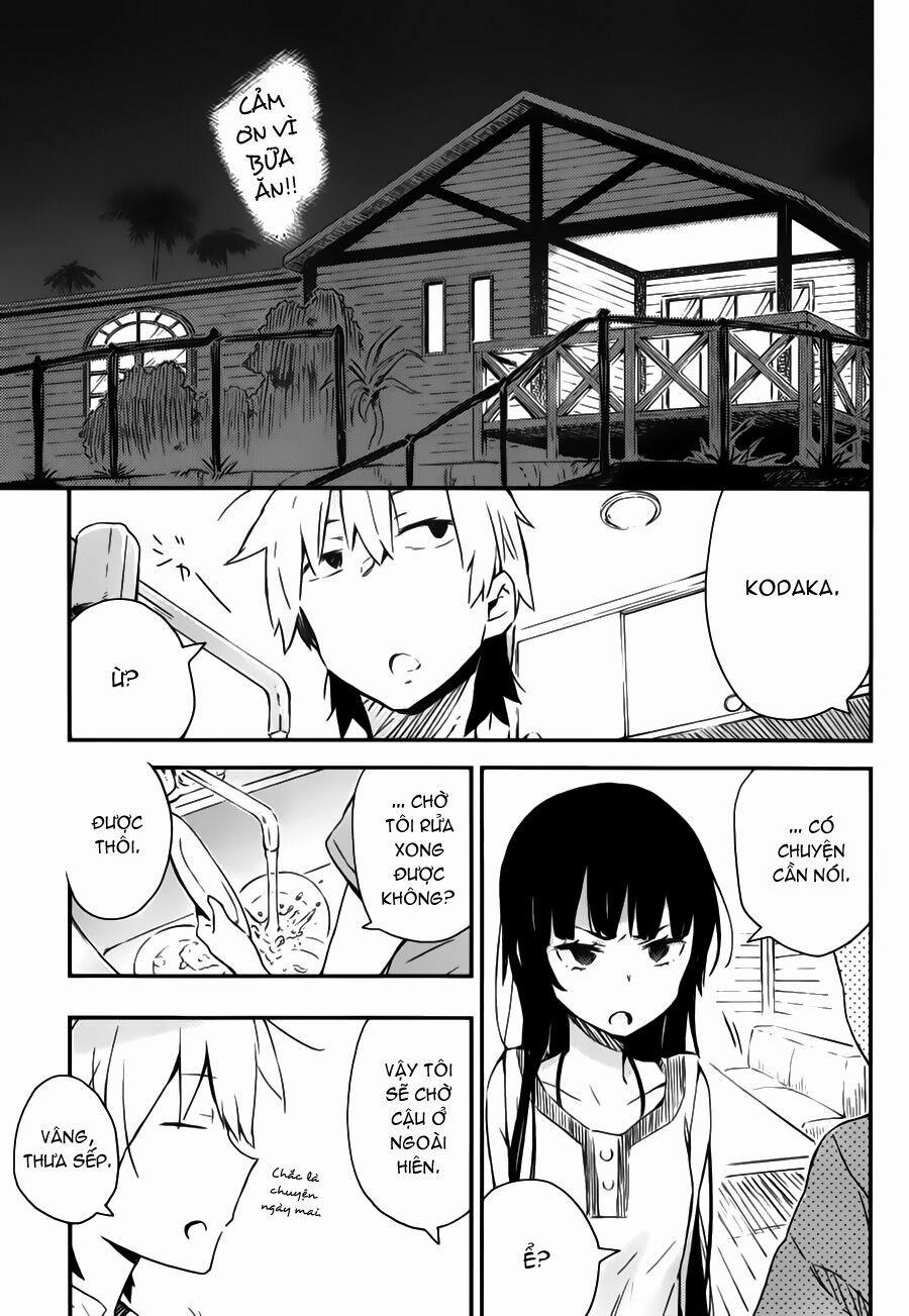 Boku Wa Tomodachi Ga Sukunai 0 Bãi 0 0.0 trang 49