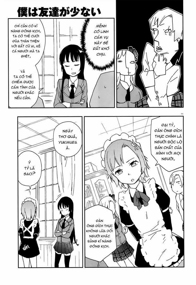 Boku Wa Tomodachi Ga Sukunai 0 Cậu 0 0.0 trang 10