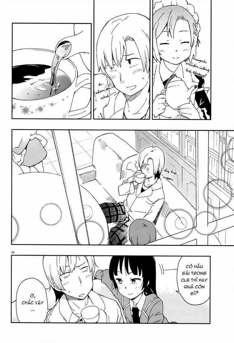 Boku Wa Tomodachi Ga Sukunai 0 Cậu 0 0.0 trang 7