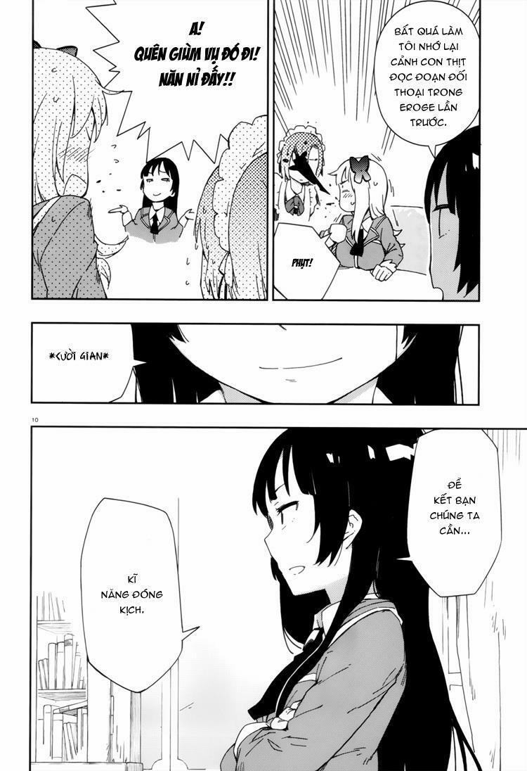 Boku Wa Tomodachi Ga Sukunai 0 Cậu 0 0.0 trang 9