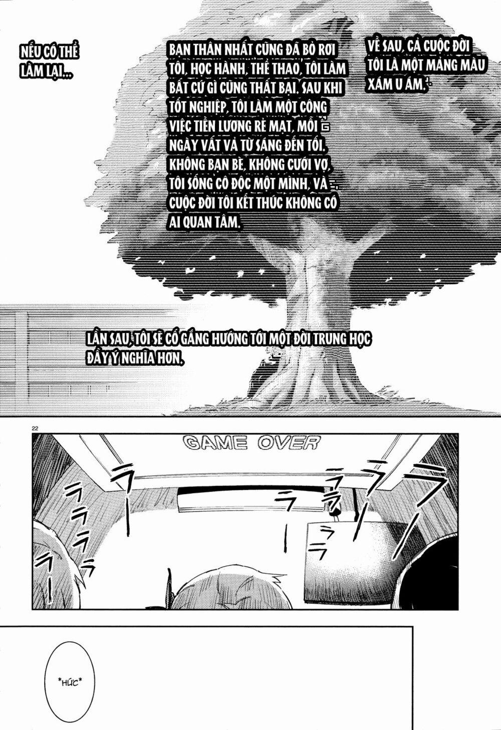 Boku Wa Tomodachi Ga Sukunai 0 Chào 0.0 trang 21