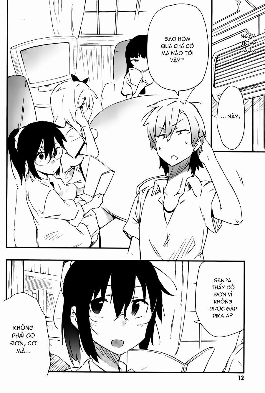 Boku Wa Tomodachi Ga Sukunai 0 Chiếc 0.0 trang 11