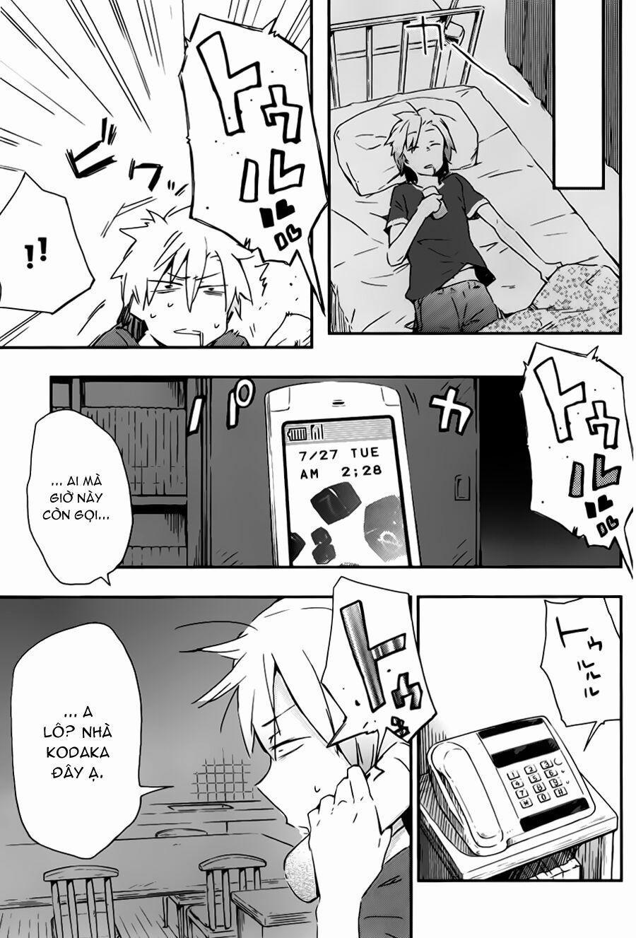 Boku Wa Tomodachi Ga Sukunai 0 Chiếc 0.0 trang 28