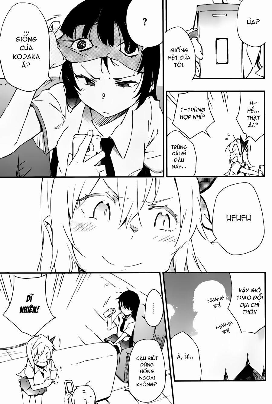 Boku Wa Tomodachi Ga Sukunai 0 Chiếc 0.0 trang 36