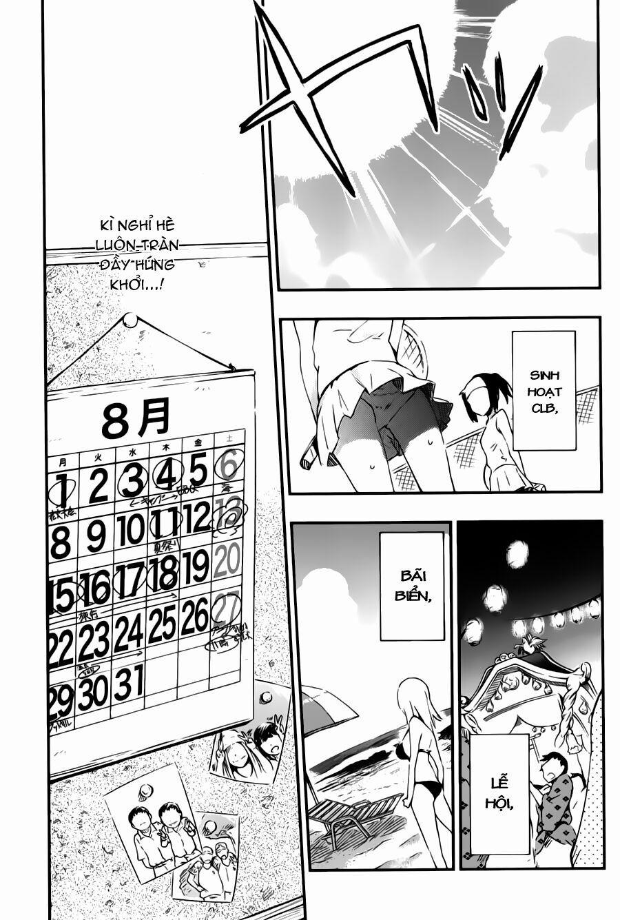 Boku Wa Tomodachi Ga Sukunai 0 Chiếc 0.0 trang 8