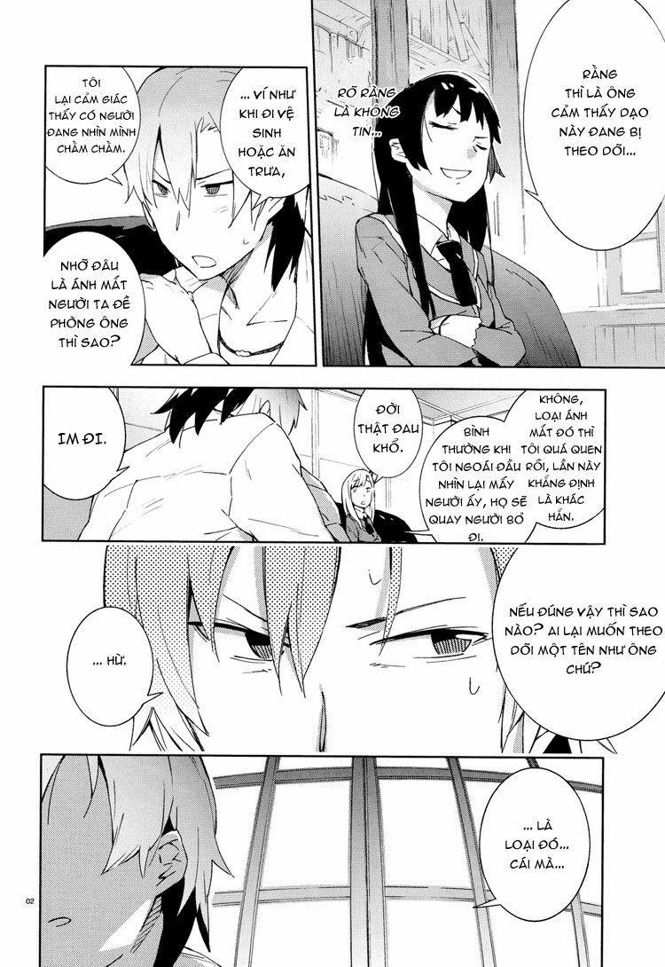 Boku Wa Tomodachi Ga Sukunai 0 Đàn 0 0.0 trang 1