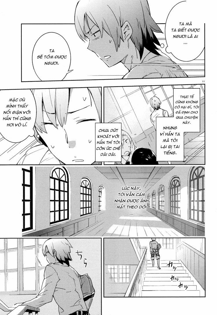 Boku Wa Tomodachi Ga Sukunai 0 Đàn 0 0.0 trang 10