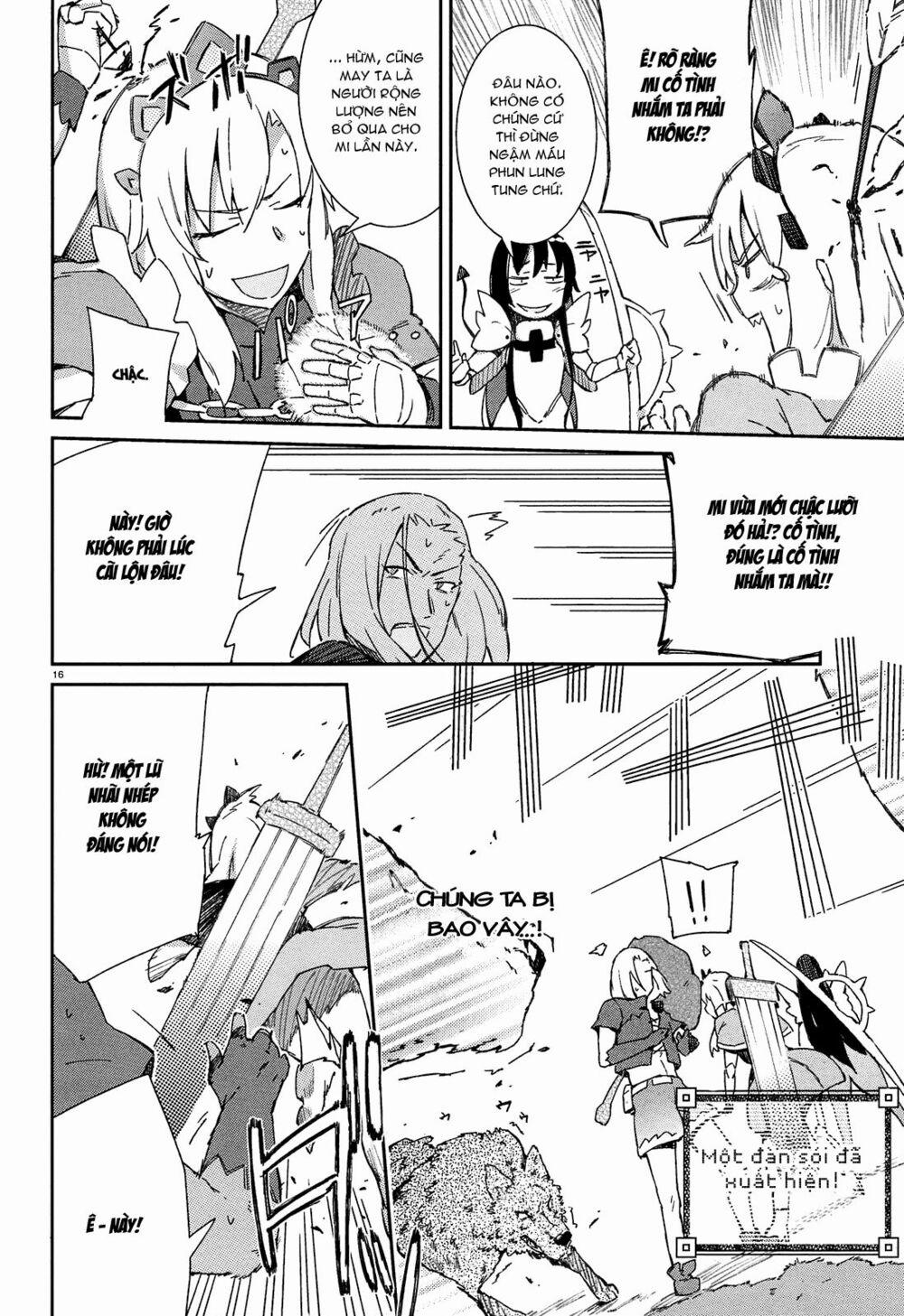 Boku Wa Tomodachi Ga Sukunai 0 Đi să 0.0 trang 15