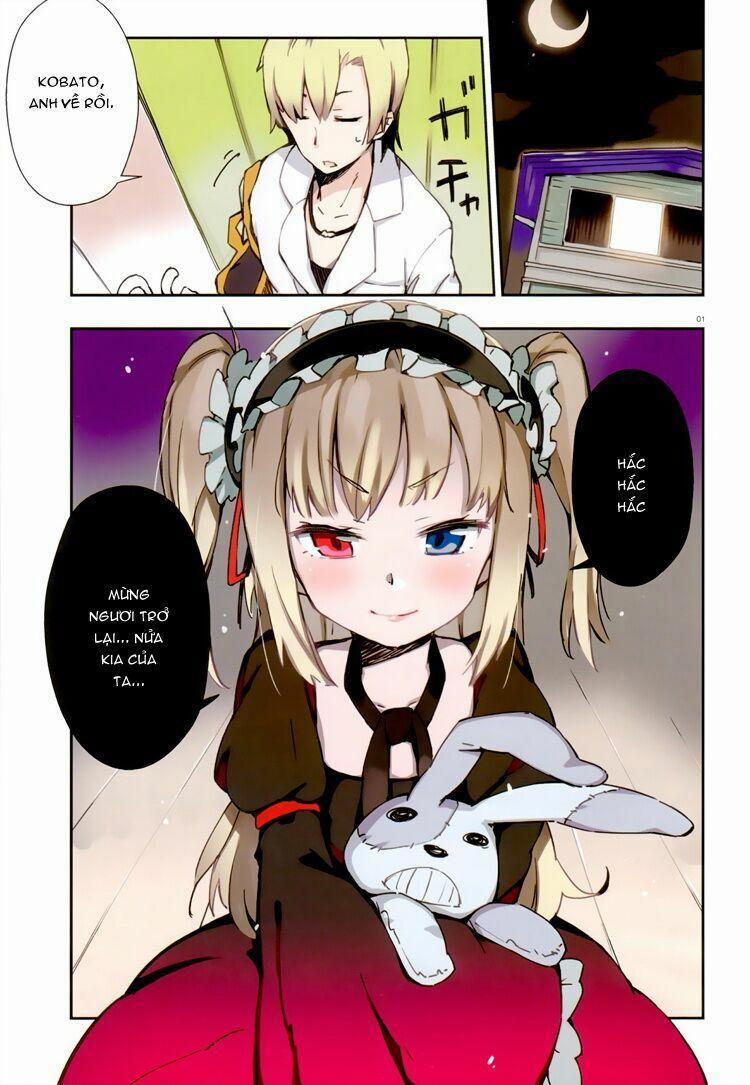 Boku Wa Tomodachi Ga Sukunai 0 Gia 0 0.0 trang 0