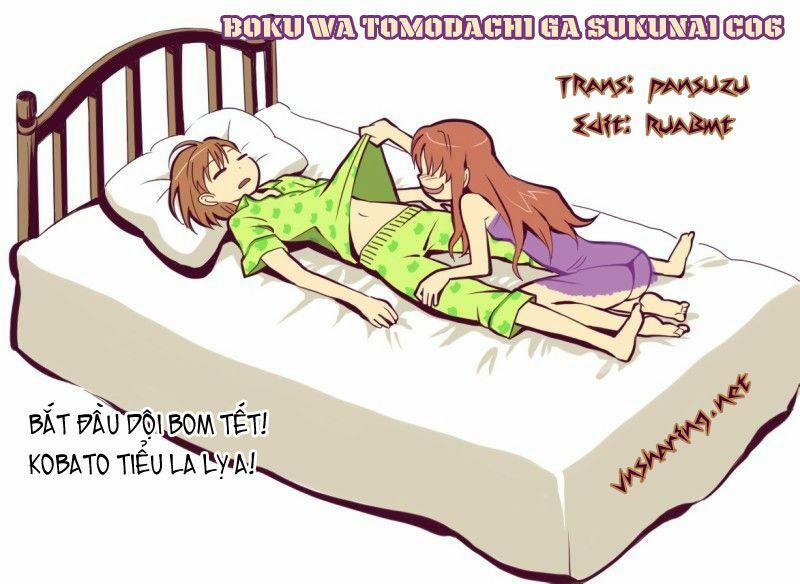 Boku Wa Tomodachi Ga Sukunai 0 Gia 0 0.0 trang 21