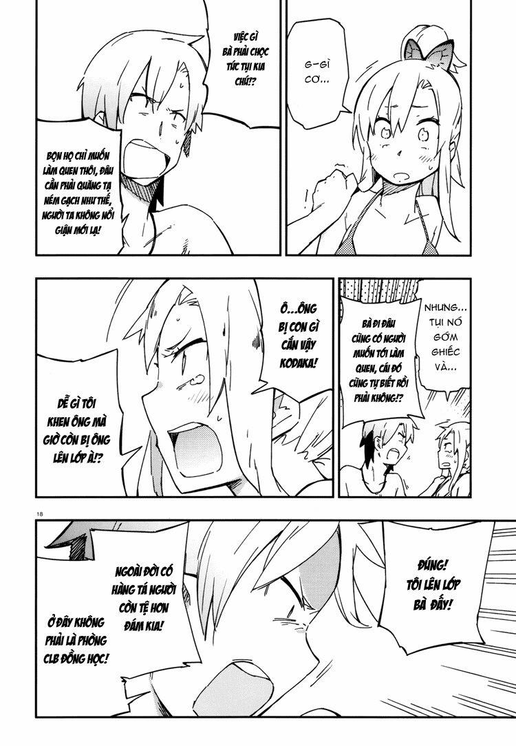 Boku Wa Tomodachi Ga Sukunai 0 Hồ bơ 0.0 trang 17