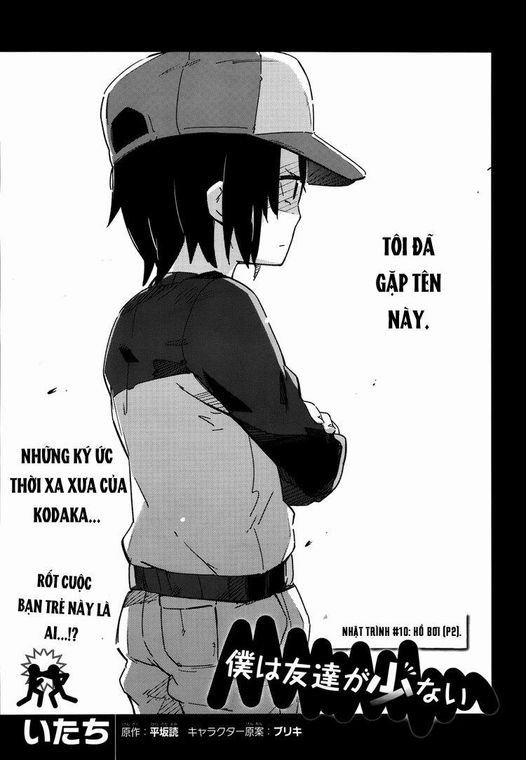 Boku Wa Tomodachi Ga Sukunai 0 Hồ bơ 0.0 trang 2