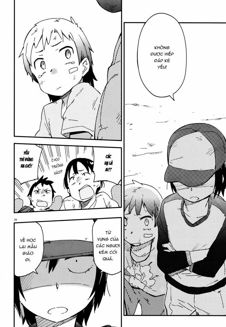 Boku Wa Tomodachi Ga Sukunai 0 Hồ bơ 0.0 trang 27