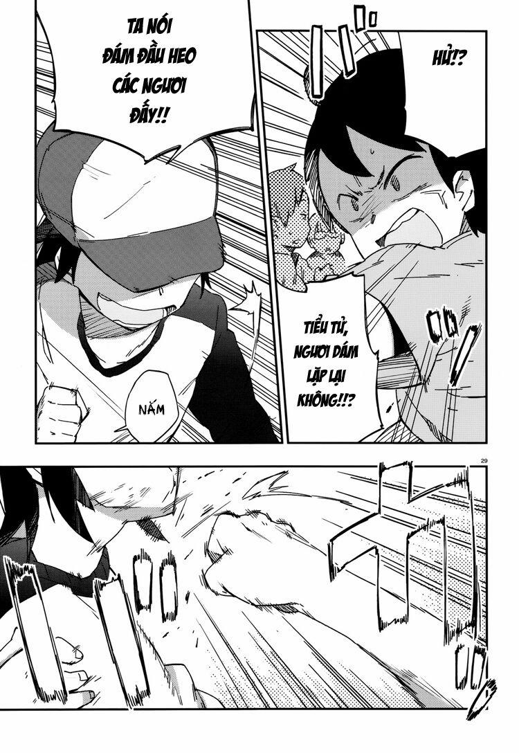 Boku Wa Tomodachi Ga Sukunai 0 Hồ bơ 0.0 trang 28