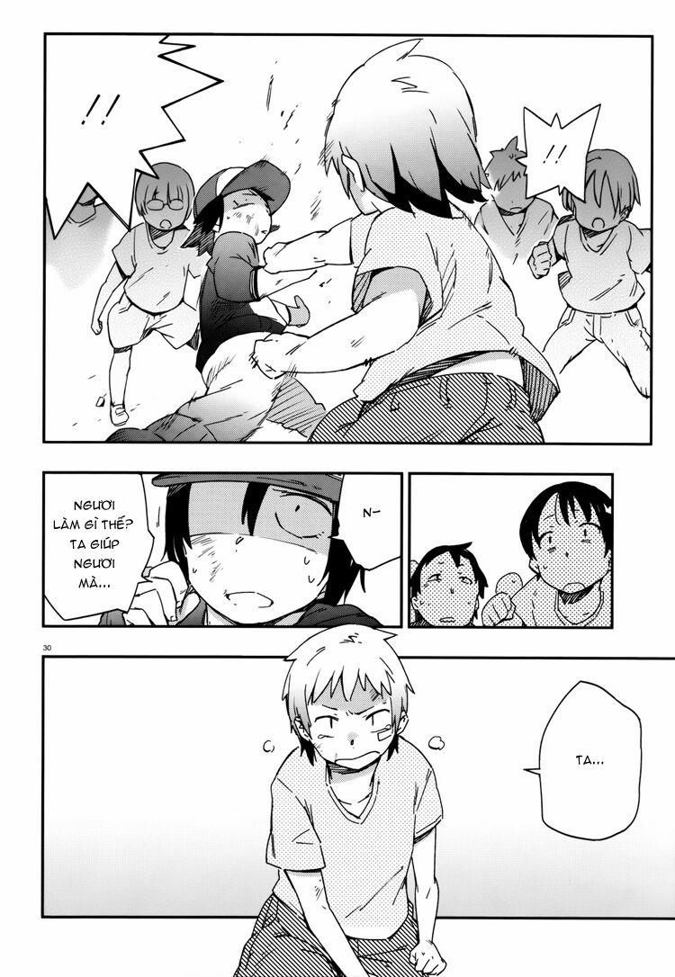 Boku Wa Tomodachi Ga Sukunai 0 Hồ bơ 0.0 trang 29