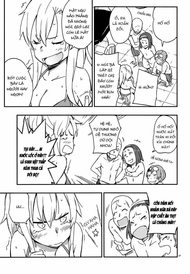 Boku Wa Tomodachi Ga Sukunai 0 Hồ bơ 0.0 trang 6