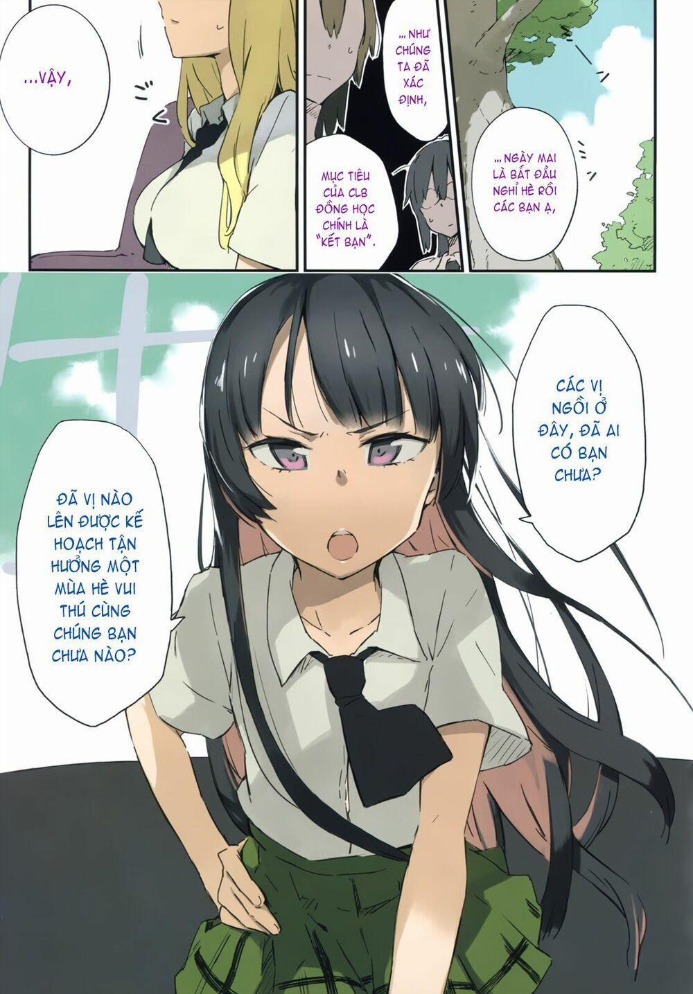 Boku Wa Tomodachi Ga Sukunai 0 Hội 0 0.0 trang 1