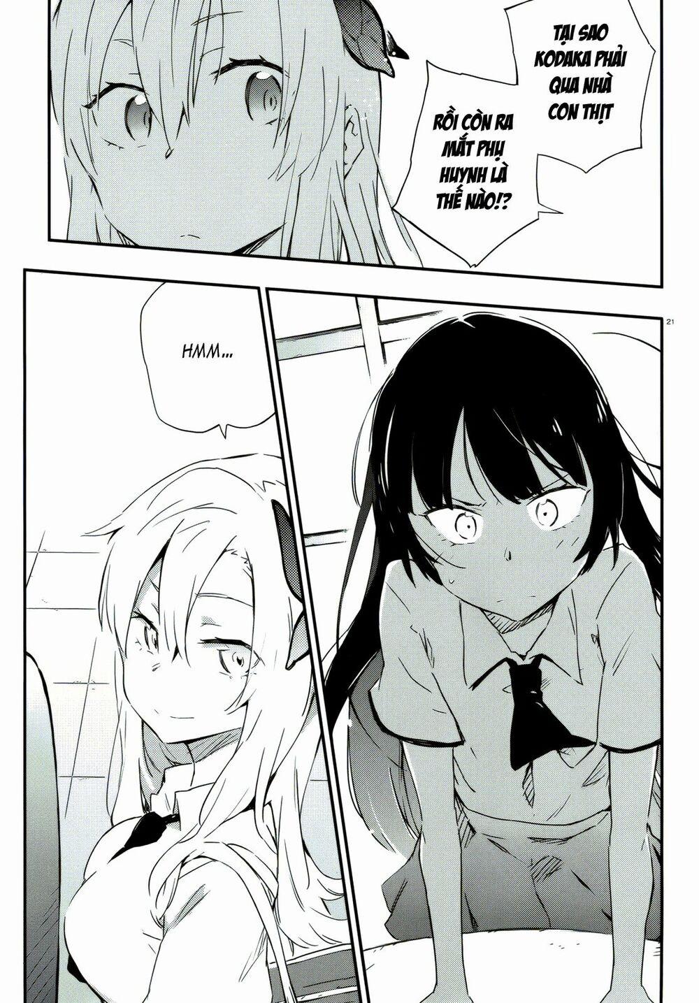 Boku Wa Tomodachi Ga Sukunai 0 Hội 0 0.0 trang 20