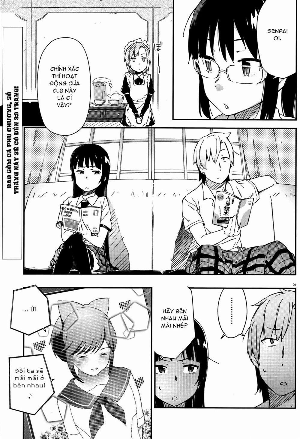 Boku Wa Tomodachi Ga Sukunai 0 Hủ bạ 0.0 trang 0