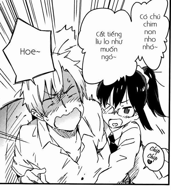 Boku Wa Tomodachi Ga Sukunai 0 Hủ bạ 0.0 trang 22