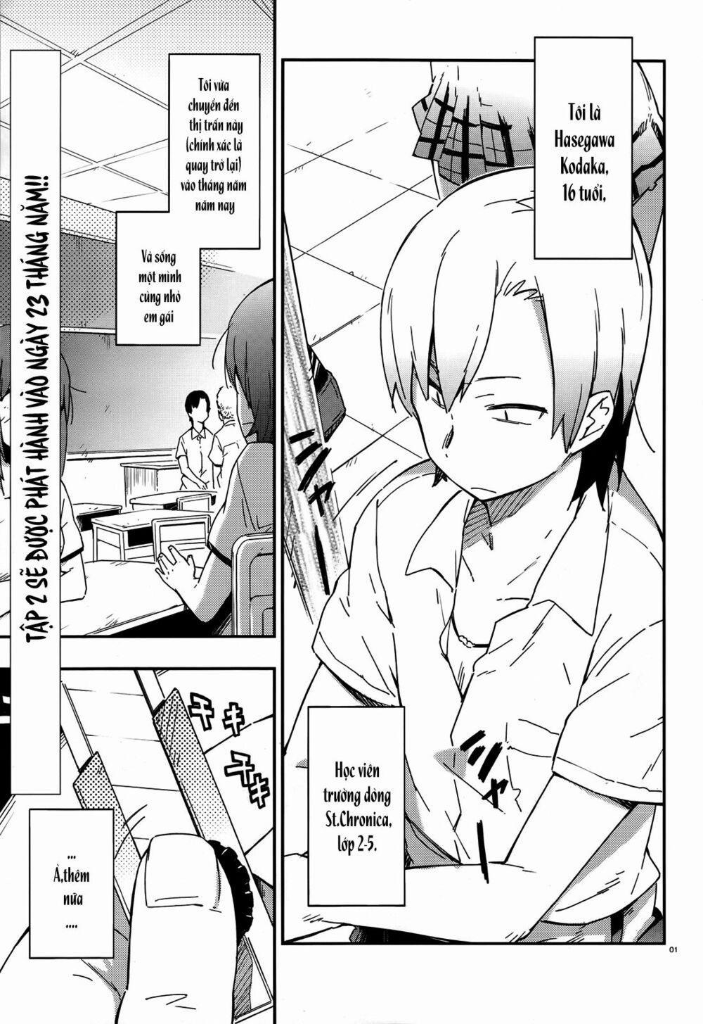 Boku Wa Tomodachi Ga Sukunai 0 (LOL) 0.0 trang 0