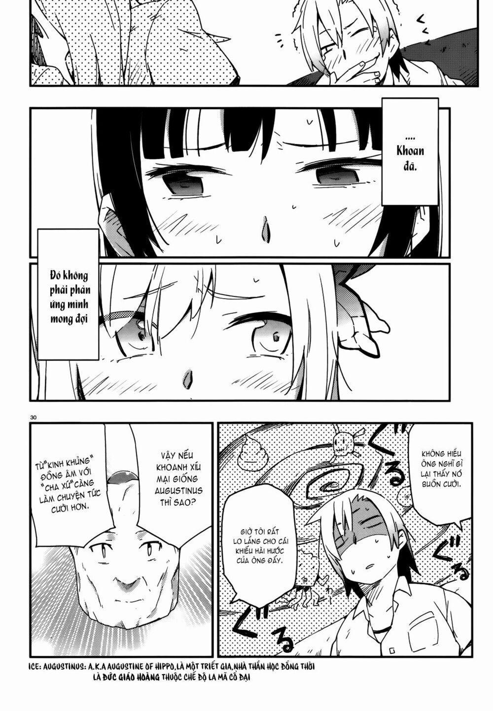 Boku Wa Tomodachi Ga Sukunai 0 (LOL) 0.0 trang 28