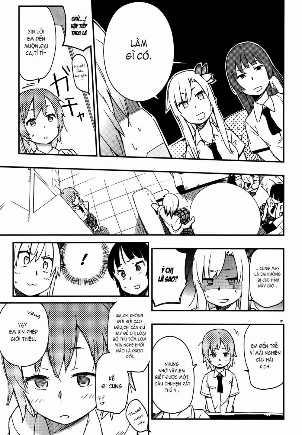 Boku Wa Tomodachi Ga Sukunai 0 (LOL) 0.0 trang 29