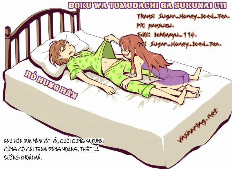 Boku Wa Tomodachi Ga Sukunai 0 (LOL) 0.0 trang 32