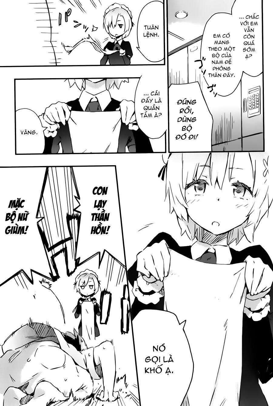 Boku Wa Tomodachi Ga Sukunai 0 Mọi 0 0.0 trang 19